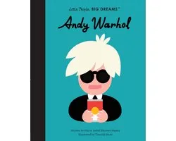 Little People, BIG DREAMS- Andy Warhol