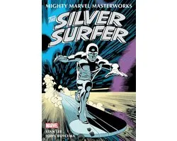 Mighty Marvel Masterworks: The Silver Surfer Vol. 1 -