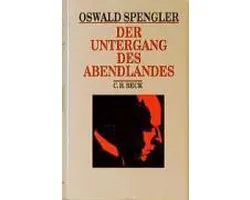 Der Untergang des Abendlandes. Sonderausgabe