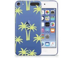 Apple iPod Touch 5 | 6 TPU Case Palmtrees