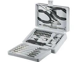 MicroConnect Tool Box 25 componenten