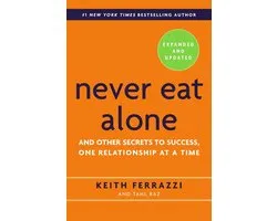 Never Eat Alone