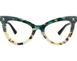 GUNNAR - Tokidoki SANDY Gaming Bril - Computerbril - Blauw Licht Bril - Blue Light Glasses 0.2 Sterkte Clear