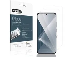 dipos – 2x Pantserfolie geschikt voor TCL NXTpaper 70 Pro | 9H Screenprotector
