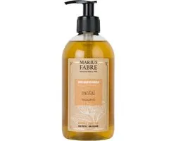marius Fabre Vloeibare Marseille Zeep Sandelhout 400 ml
