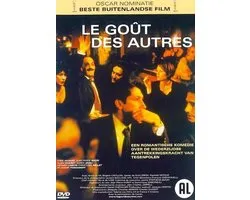 Speelfilm - Gout Des Autres