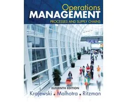 Operations Management