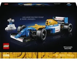 LEGO – 10353 – Icons – Formule 1 set – Funct. stuur