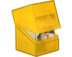 Boulder Deck Case 100+ taille standard Ambre