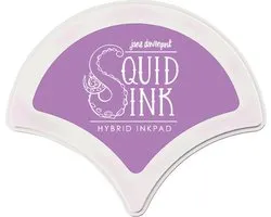 Jane Davenport -  Squid Ink Pad - Violet.