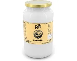 KoRo | Bio kokosolie geurloos 1 L