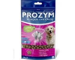 Prozym Plaque Off Croq 1 x 150g