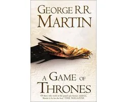 Game Of Thrones Song Of Ice & Fire 1