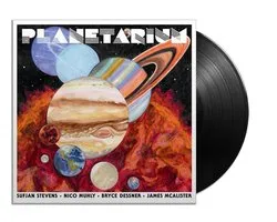 Sufjan Stevens & Bryce Dessner & Nico Muhly & James Mcalister: Planetarium [2xWinyl]