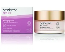 Sesderma - Wrinkle Cream retinol Reti Age (Anti Aging Cream) 50 ml (L)