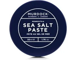 Murdock London - Sea Salt Paste - 50 gram - Stylingpasta voor ultra-matte finish