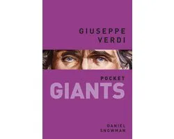 Giuseppe Verdi Pocket Giants
