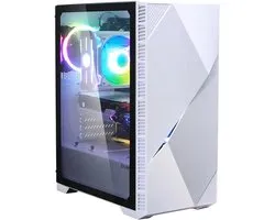 AMD Ryzen 9 5900X Game PC/ Streaming computer - Nvidia GeForce RTX 5070 12GB – 32GB RAM – 1.0TB M.2 SSD – Win11 Pro - Iceberg