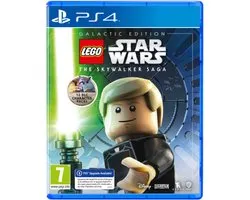 LEGO Star Wars: The Skywalker Saga  - Galactic Edition - PS4