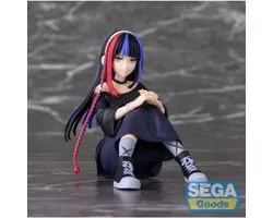 Japanse Anime Figuur - Kamitsubaki City under Construction PM Perching PVC Statue Haru Asanushi 9 cm
