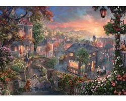 Schmidt Spiele 4059490 Jeu de puzzle 1000 pièce(s) Paysage