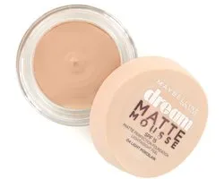 Maybelline Foundation - Dream Matte Mousse 04 Light Porcelain 18ml