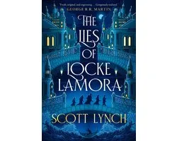 The Gentleman Bastard Sequence 1 - The Lies of Locke Lamora
