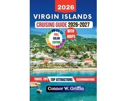 Virgin Islands Cruising Guide 2026-2027