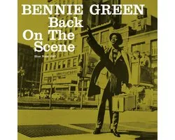 Bennie Green - Back On The Scene (LP)