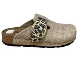 Pantoffel Rohde Women Soave 6012 Chalk-Pointure 40