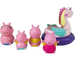 Set de Bain Peppa Pig - Jouets de bain
