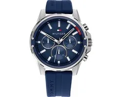 Tommy Hilfiger - Heren Horloge 1791791 - Blauw