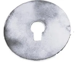 JP96, plaque de protection du crochet pétrisseur Kitchenaid 5KSM125 - 5KSM195, Hobart K45, N50 et autres machines