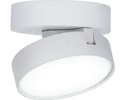 LUTEC Connect STANOS Plafondspot - Enkele - Smart - Dimbaar - Wit