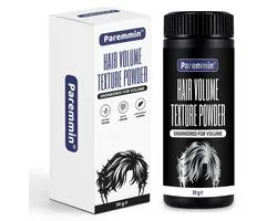 Volume Poeder 30g - Texture Powder – Haarpoeder - Hair - Poeder Wax – Styling – Fluffy - Based - Matte