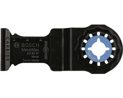 Bosch AIZ 32 AT CARBIDE invalzaagblad - 32 x 50 mm - Voor metaal