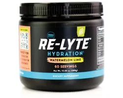 Re-Lyte | Hydration Drink Mix | Watermelon Lime 380g | 380g