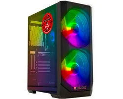ScreenON Game PC | AMD Ryzen 5 2600X | RTX 3070 Ti | 16GB RAM | 500GB SSD | Windows 11 Pro