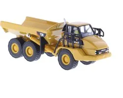 Camion-benne Cat 730 ADT - 1:87 - Diecast Masters