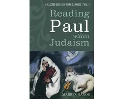 Reading Paul Within Judaism