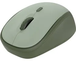 Trust Yvi+ - Draadloze Muis - Compact - Stil - Groen