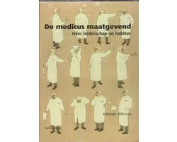 De medicus maatgevend
