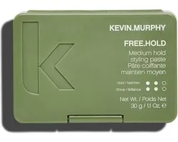 Kevin Murphy - STYLE & CONTROL - FREE.HOLD - Coller pour tous types de cheveux - 30 g
