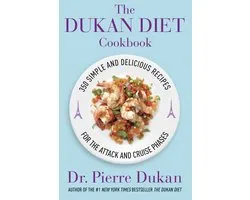 The Dukan Diet Cookbook