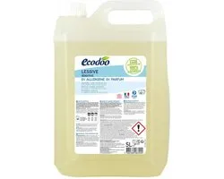 Ecodoo Hypoallergeen Vloeibaar Wasmiddel 5L Grootverpakking