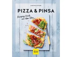 GU Küchenratgeber - Pizza & Pinsa