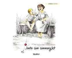 Jonty- Jonte som sommargäst