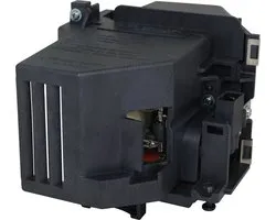Beamerlamp geschikt voor de SONY VPL-VW325ES-W beamer, lamp code LMP-H220. Bevat originele UHP lamp, prestaties gelijk aan origineel.