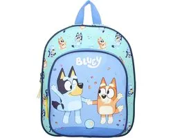Bluey Best Friends Fun Rugzak - Blauw