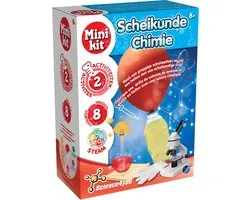 Science 4 You Mini Science Kit - Chemie